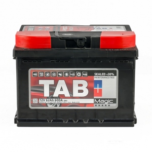 TAB Magic 62 Ah/12V Euro (0)